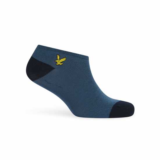 Lyle And Scott Work Socks Многоцветно 