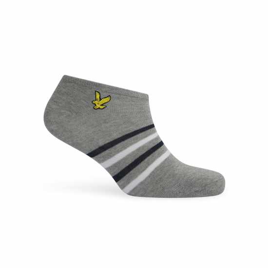 Lyle And Scott Work Socks Многоцветно 