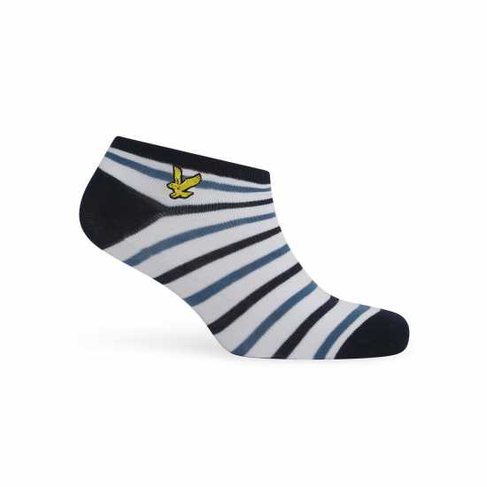 Lyle And Scott Work Socks Многоцветно 