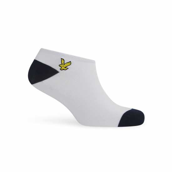Lyle And Scott Work Socks Многоцветно 