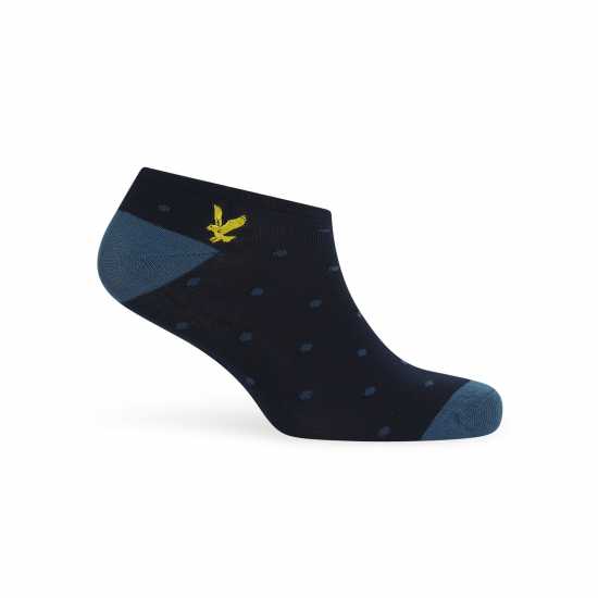 Lyle And Scott Work Socks Многоцветно 