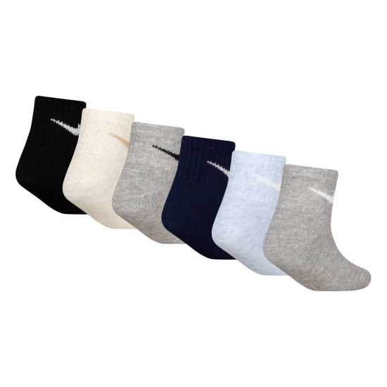 Nike Pk Toddler Sock In99 Ivory Heather 