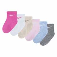 Nike Pk Toddler Sock In99 Mineral 