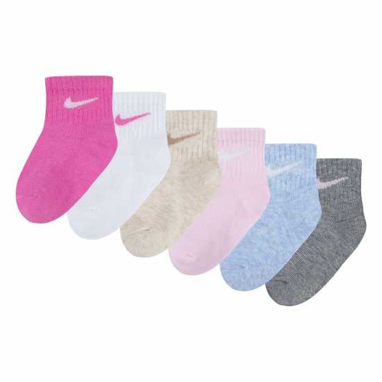 Nike Pk Toddler Sock In99 Mineral 