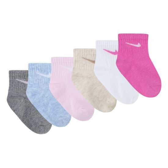 Nike Pk Toddler Sock In99 Mineral 