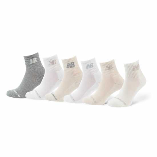 New Balance Everyday Ankle As1 Larg Sock Unisex Adults  