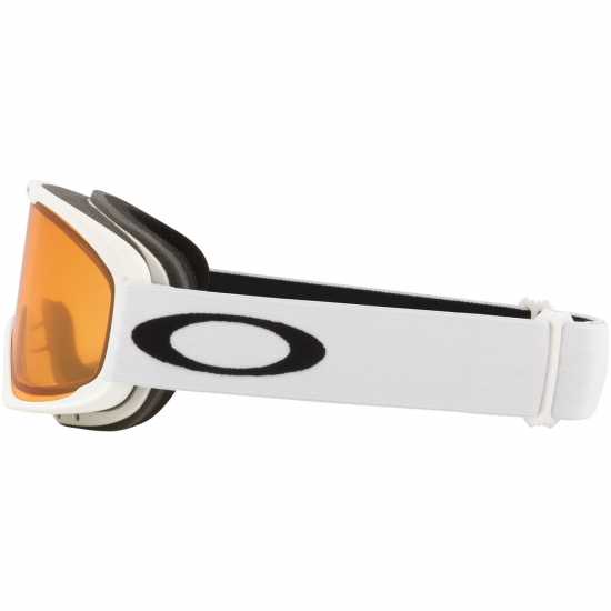 Oakley Oframe Pro Gogg 61 White Oakley Oframe Pro Gogg 61 White
