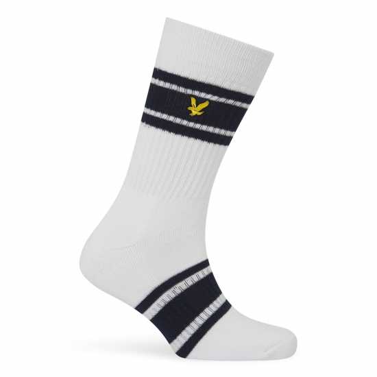 Lyle And Scott Lyle 5 Pk Socks Sn99  