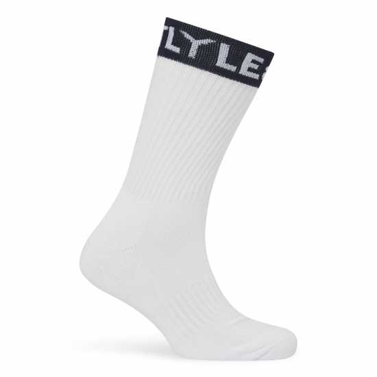 Lyle And Scott Lyle 5 Pk Socks Sn99  