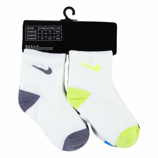 Nike Pop Color Socks In99  