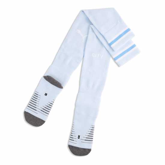Puma Manchester City Home Sock 2026/27  