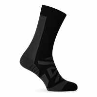 Дамски чорапи On Performance High Sock Womens Черно/Сянка On Performance High Sock Womens Черно/Сянка Дамски чорапи