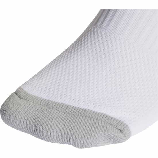 Adidas 23 Sock White/Black Детски чорапи