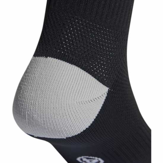Adidas 23 Sock Black/White Детски чорапи