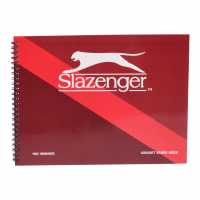 Slazenger Cricket Scorebook