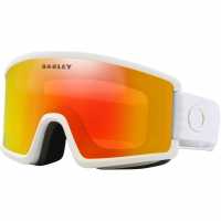 Oakley Target Line Gogg61 White Oakley Target Line Gogg61 White