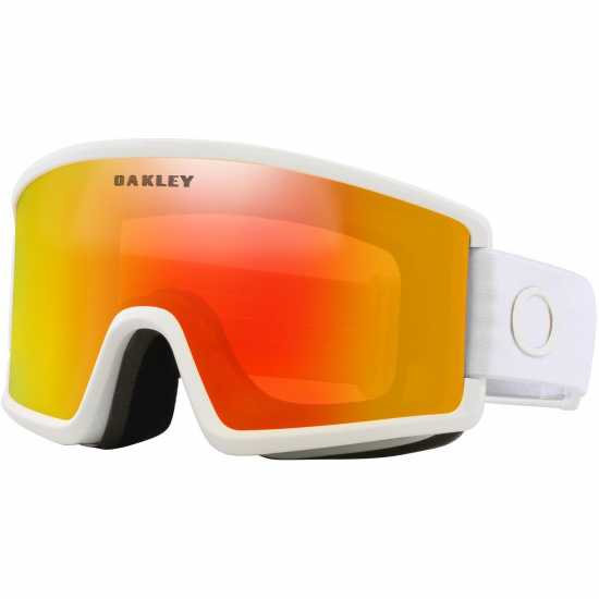 Oakley Target Line Gogg61 White Oakley Target Line Gogg61 White