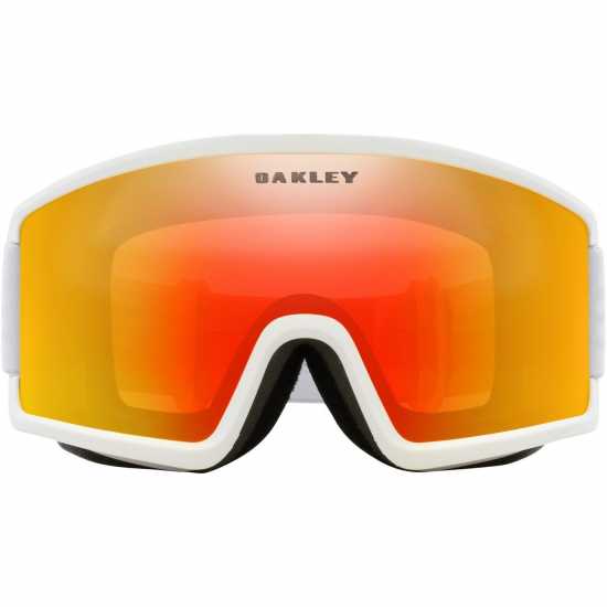Oakley Target Line Gogg61 White Oakley Target Line Gogg61 White