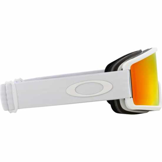 Oakley Target Line Gogg61 White Oakley Target Line Gogg61 White