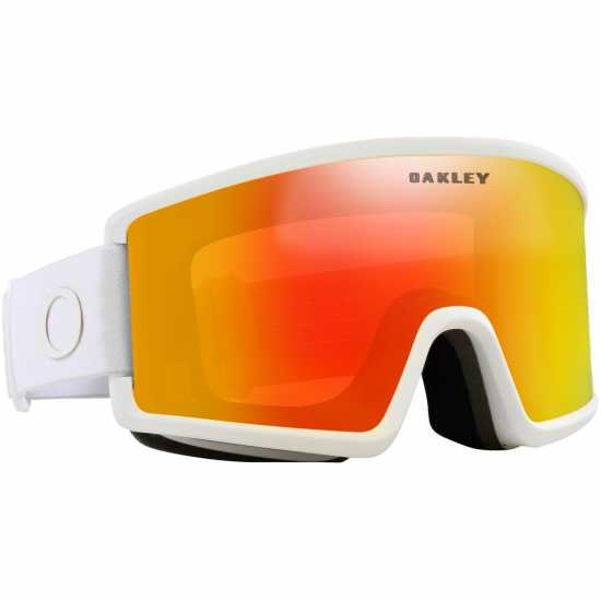 Oakley Target Line Gogg61 White Oakley Target Line Gogg61 White