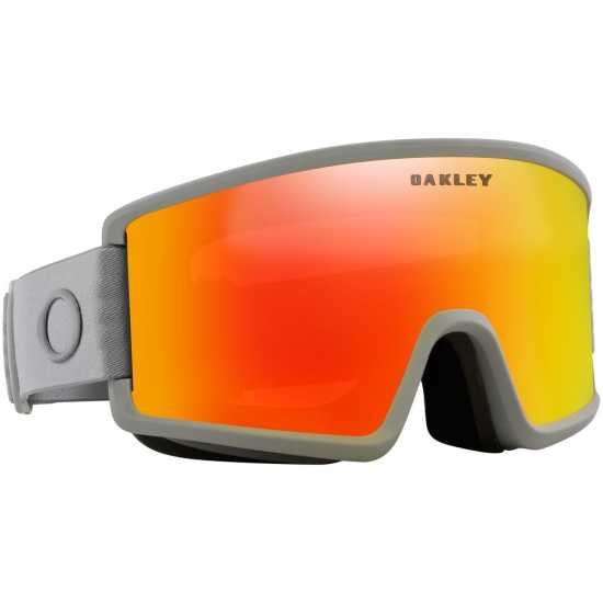 Oakley Target Line Gogg61 Grey Oakley Target Line Gogg61 Grey
