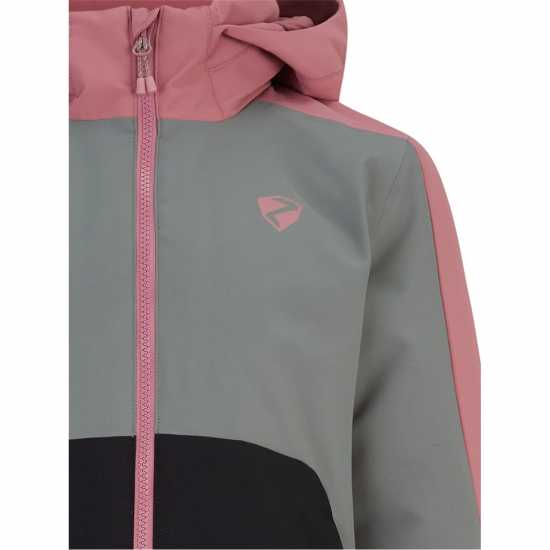Ziener Яке За Ски Aluck Ski Jacket Childrens  Детски якета и палта
