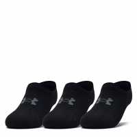 Under Armour Adults Essential Trainers Socks Черно 