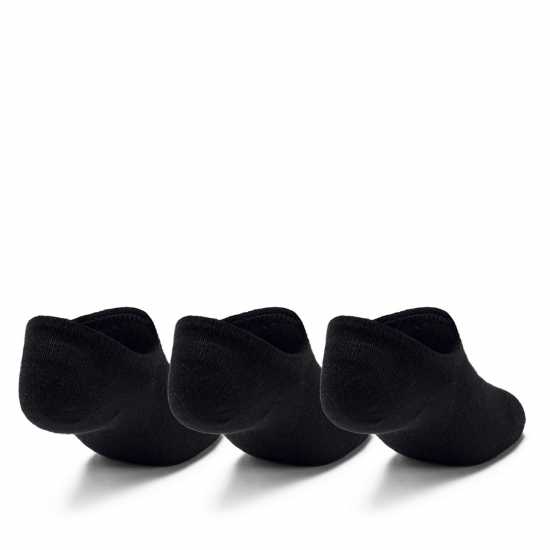 Under Armour Adults Essential Trainers Socks Черно Under Armour Adults Essential Trainers Socks Черно