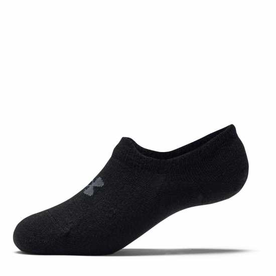 Under Armour Adults Essential Trainers Socks Черно Under Armour Adults Essential Trainers Socks Черно