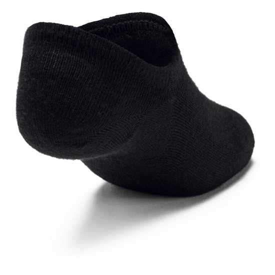 Under Armour Adults Essential Trainers Socks Черно Under Armour Adults Essential Trainers Socks Черно