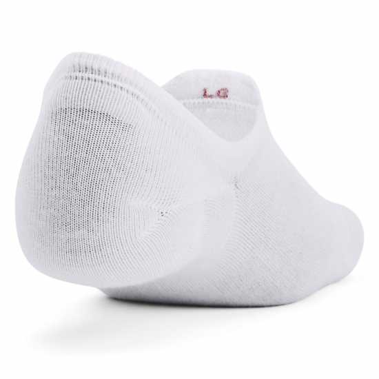Under Armour Adults Essential Trainers Socks Бяло 