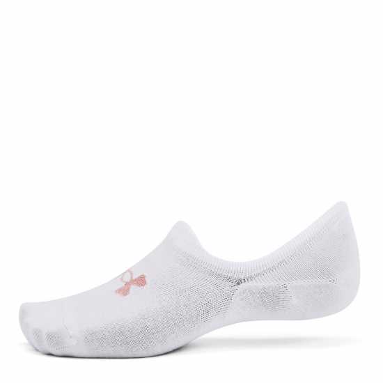 Under Armour Adults Essential Trainers Socks Бяло 