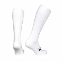 Atak Sports Atak Plain Socks Senior White 
