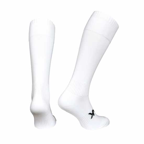 Atak Sports Atak Plain Socks Senior White 