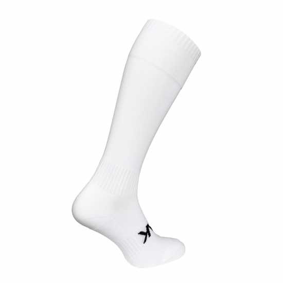 Atak Sports Atak Plain Socks Senior White 