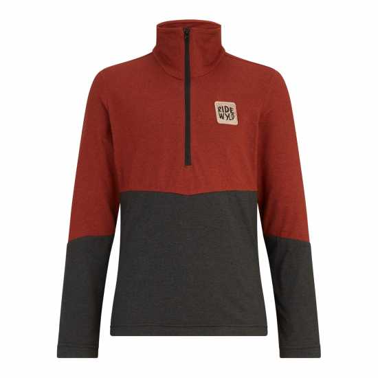 Ziener Jarps Half-Zip Fleece  