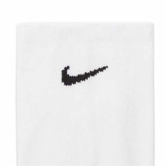 Nike 3 Pack No Show Socks Mens Многоцветно Мъжки чорапи
