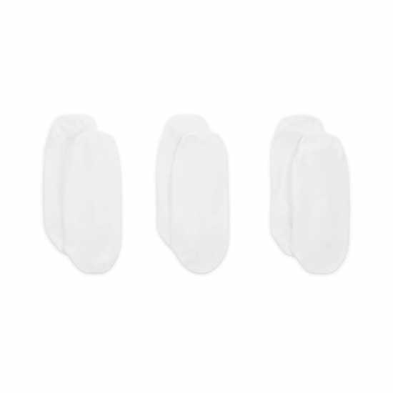 Nike 3 Pack Invisible Socks Ladies  Дамски чорапи
