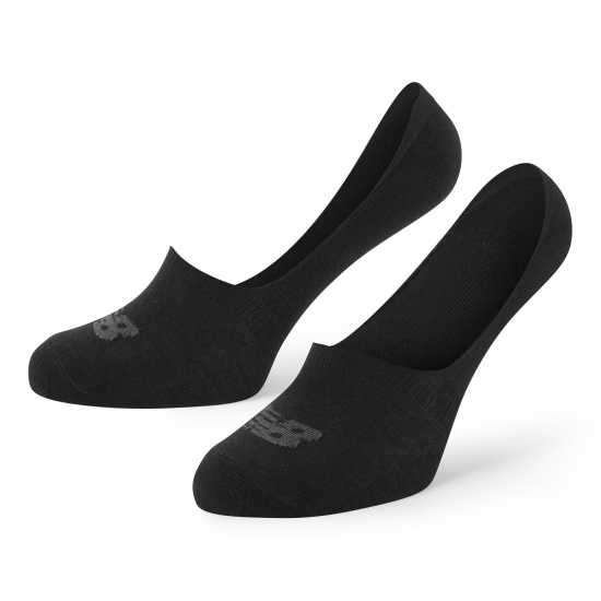 New Balance No Show 3Pk 99 Черно Мъжки чорапи