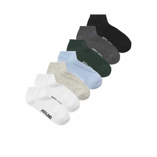 Jack and Jones Men's Trainer Socks Jack and Jones Men's Trainer Socks