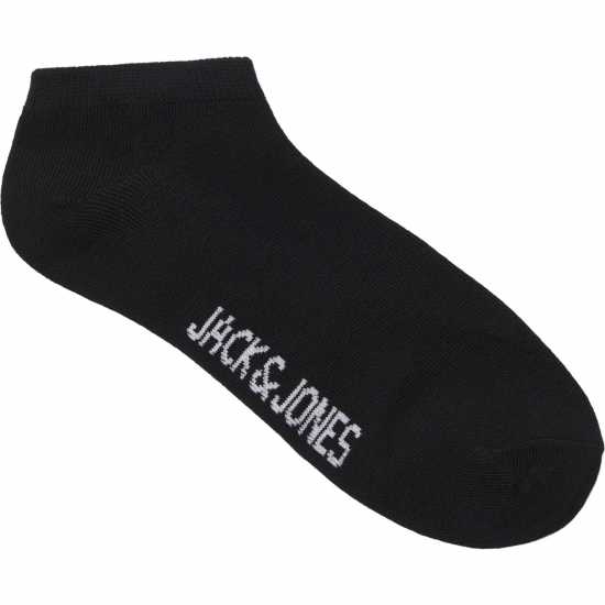 Детски чорапи Jack And Jones Dongo Socks 5-Pack Childens Черно Jack And Jones Dongo Socks 5-Pack Childens Черно Детски чорапи