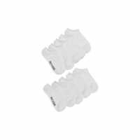 Only And Sons 10-Pack Trainer Socks Бяло Мъжки чорапи