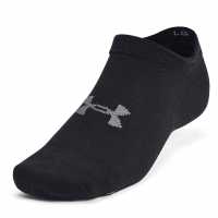 Under Armour No Show Sock 6Pk Black Cstlerck Дамски чорапи