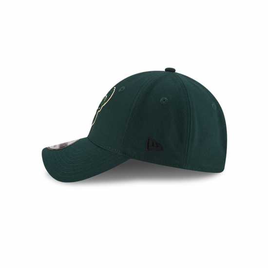 New Era Nba 9Forty Adjustable Cap Milwaukee Bucks 