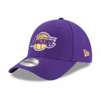 New Era Nba 9Forty Adjustable Cap LA Lakers 