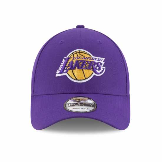 New Era Nba 9Forty Adjustable Cap LA Lakers 