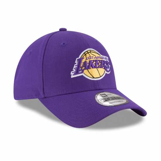 New Era Nba 9Forty Adjustable Cap LA Lakers 