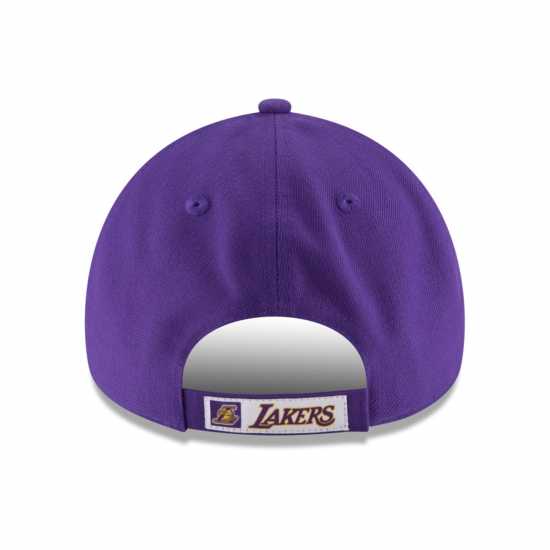 New Era Nba 9Forty Adjustable Cap LA Lakers 