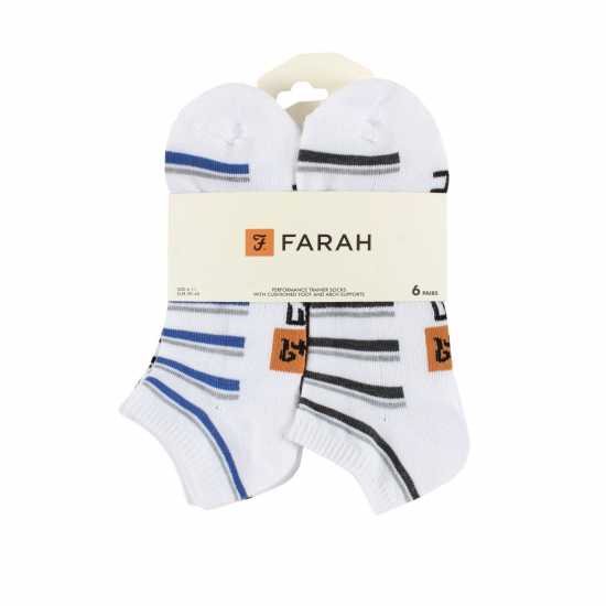 6Pk Train Sock Sn00  