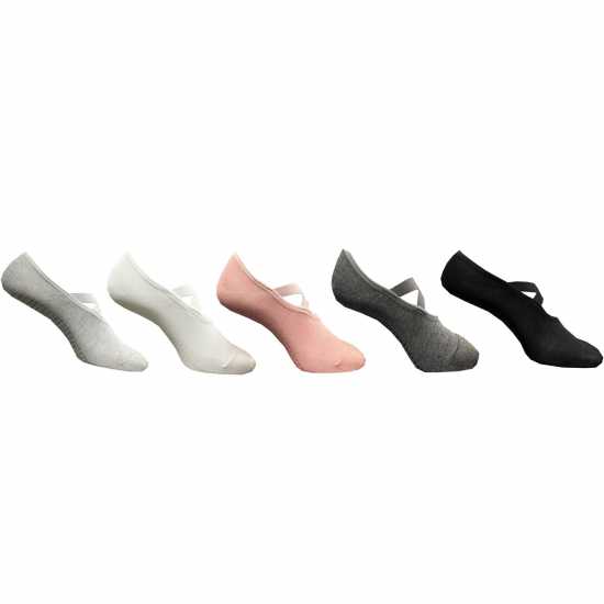Slazenger Grip Yoga Sock Ladies Slazenger Grip Yoga Sock Ladies